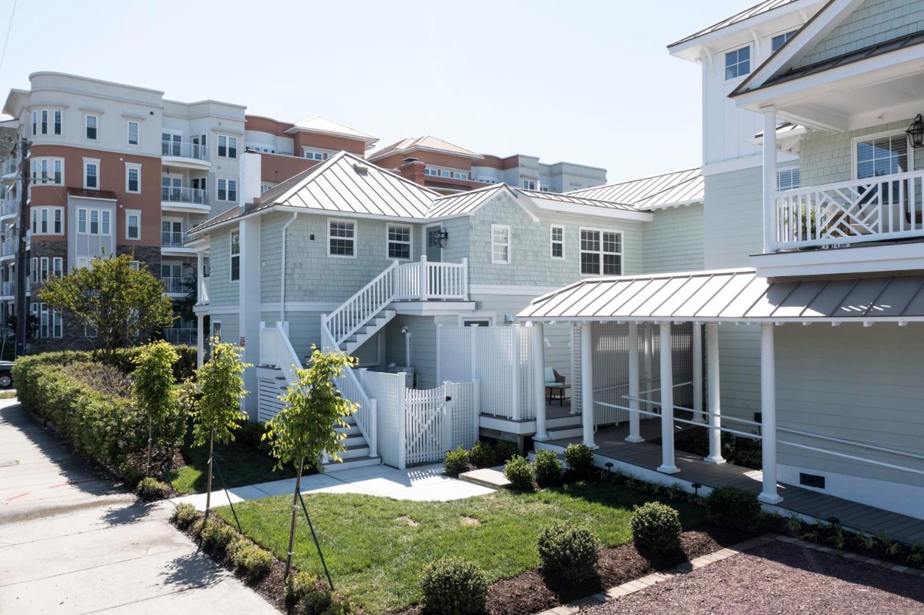 The Princess Anne 200 Inn At Old Beach Virginia Beach Dış mekan fotoğraf